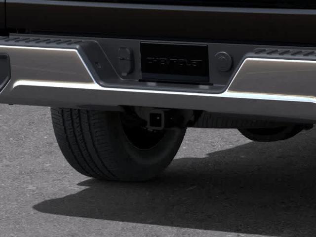 2025 Chevrolet Silverado 1500 Vehicle Photo in MOON TOWNSHIP, PA 15108-2571
