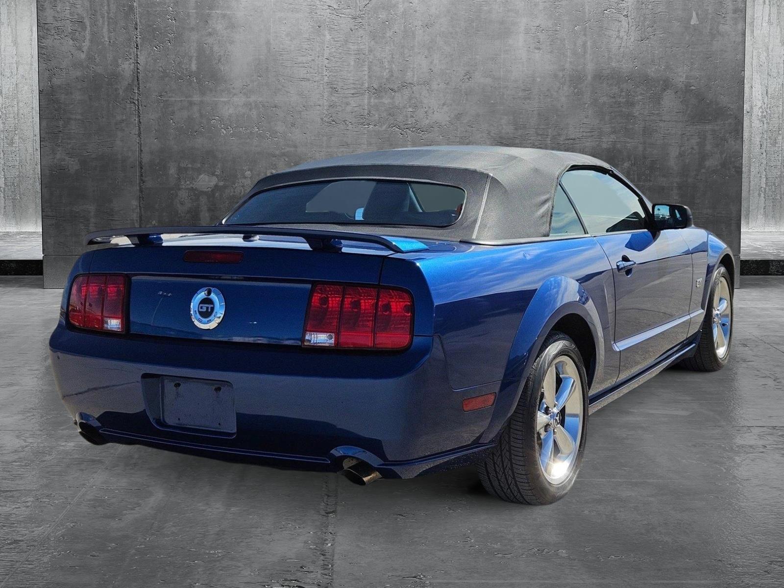 2008 Ford Mustang Vehicle Photo in NORTH RICHLAND HILLS, TX 76180-7199