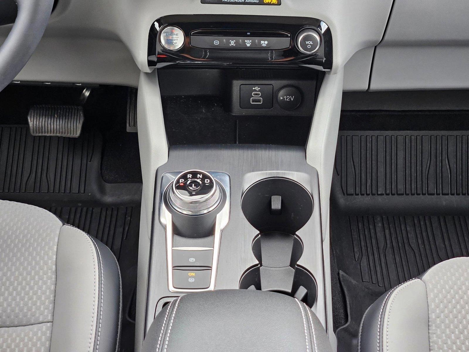 2024 Ford Escape Vehicle Photo in Austin, TX 78728