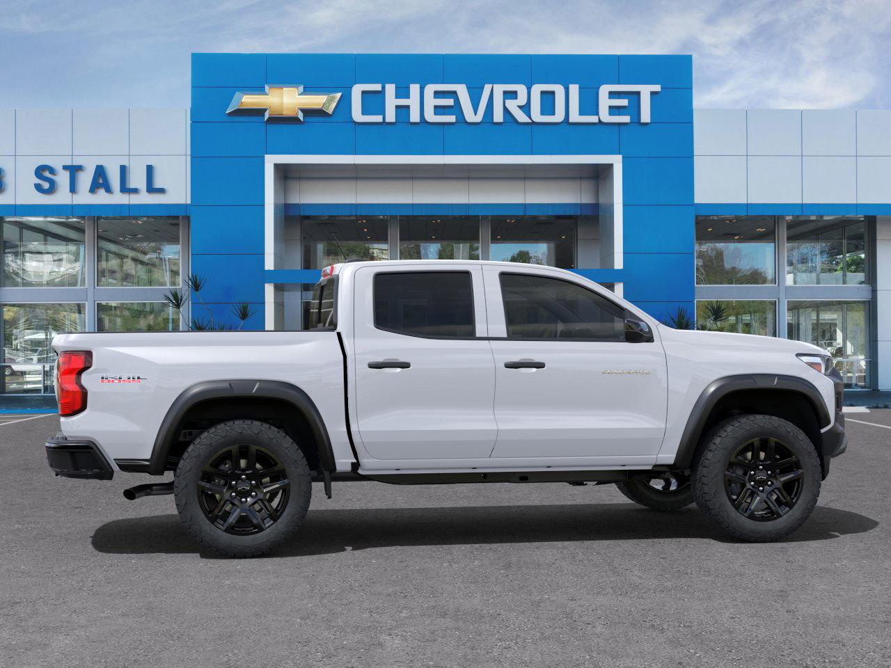 2025 Chevrolet Colorado Vehicle Photo in LA MESA, CA 91942-8211