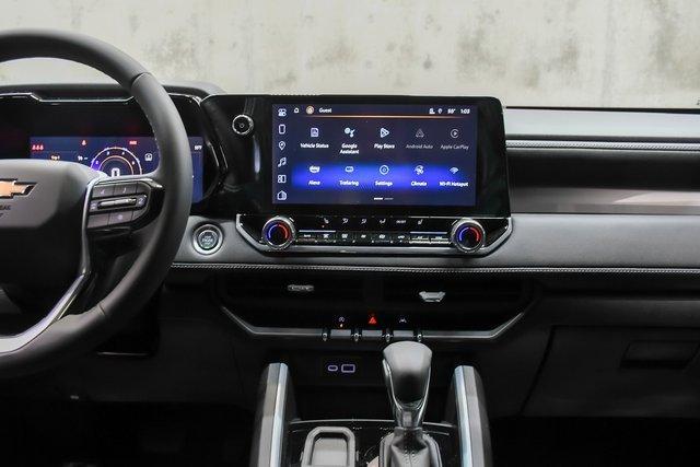 2024 Chevrolet Colorado Vehicle Photo in EVERETT, WA 98203-5662
