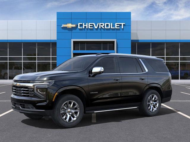 2025 Chevrolet Tahoe Vehicle Photo in GILBERT, AZ 85297-0446