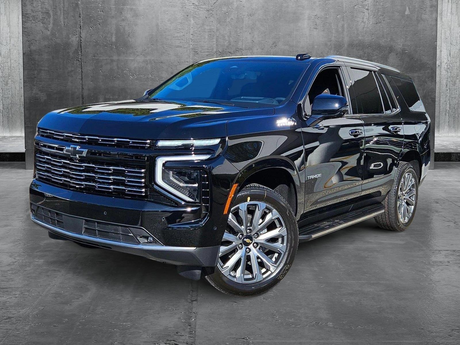 2025 Chevrolet Tahoe Vehicle Photo in GREENACRES, FL 33463-3207