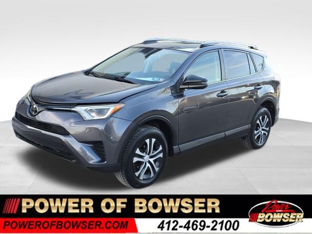 2017 Toyota RAV4 Vehicle Photo in Pleasant Hills, PA 15236