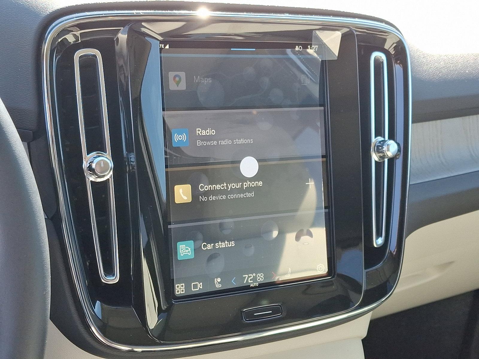 2025 Volvo XC40 Vehicle Photo in Trevose, PA 19053