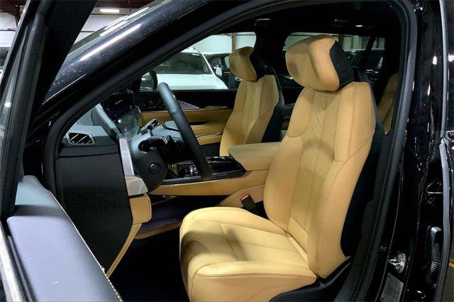 2025 Cadillac ESCALADE IQ Vehicle Photo in KANSAS CITY, MO 64114-4545