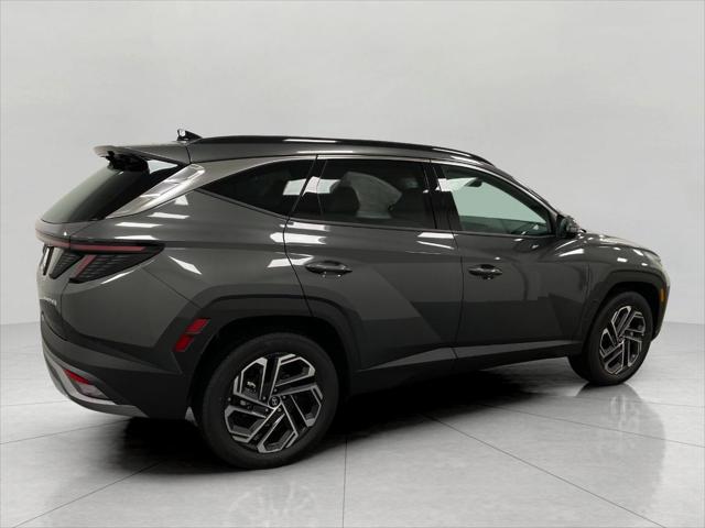 2025 Hyundai TUCSON Hybrid Vehicle Photo in Appleton, WI 54913