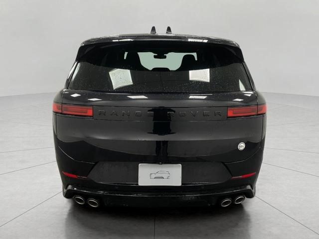 2025 Range Rover Sport Vehicle Photo in Appleton, WI 54913