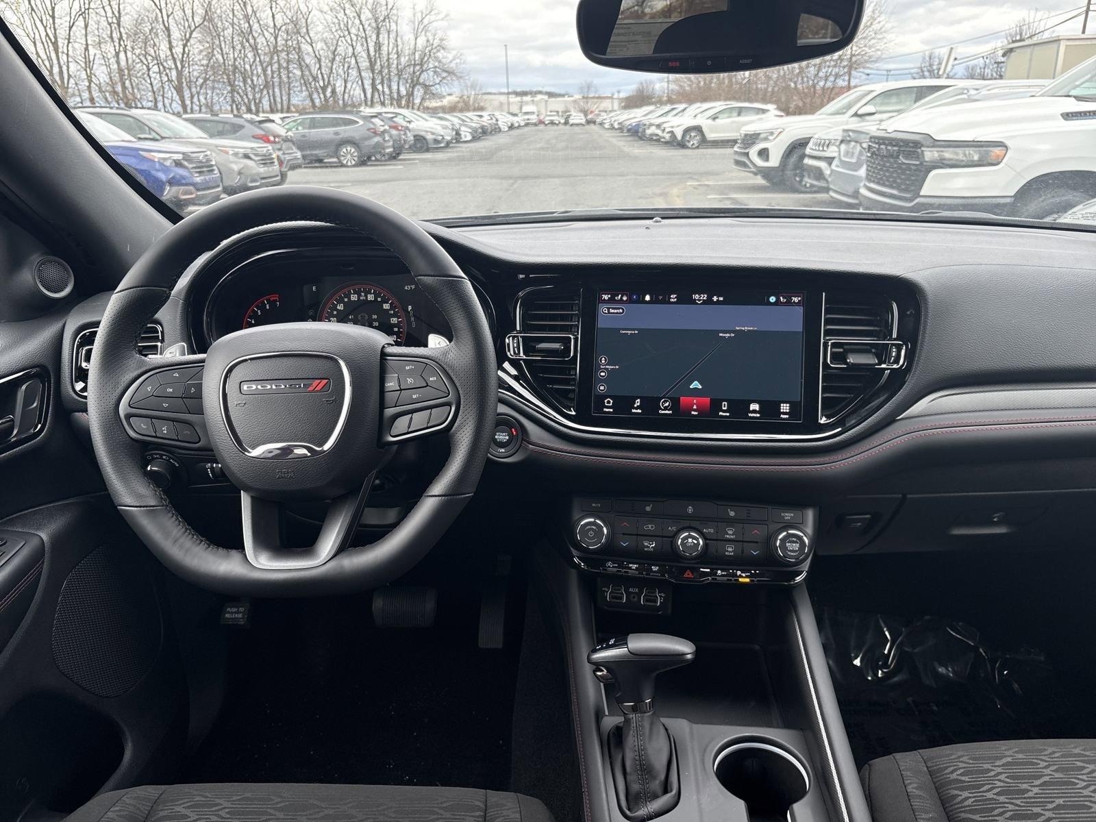 2025 Dodge Durango Vehicle Photo in Mechanicsburg, PA 17050-1707