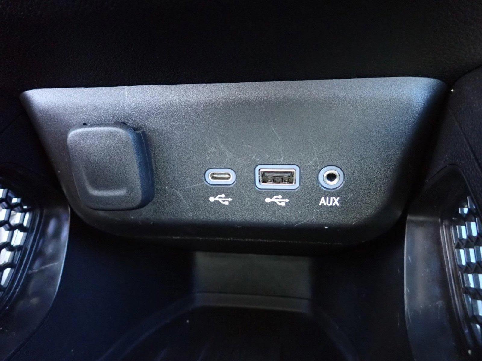 2023 Chevrolet Trailblazer Vehicle Photo in DENVER, CO 80221-3610