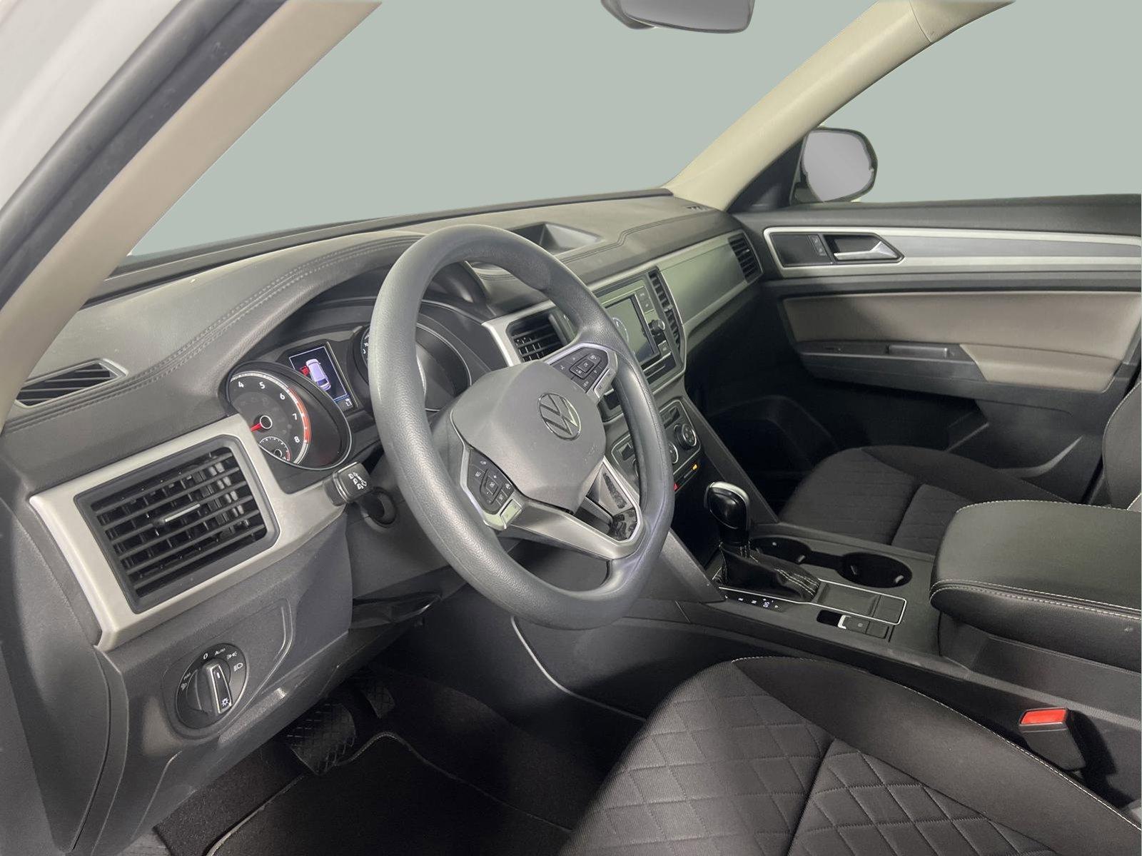 2021 Volkswagen Atlas Vehicle Photo in Georgetown, TX 78626