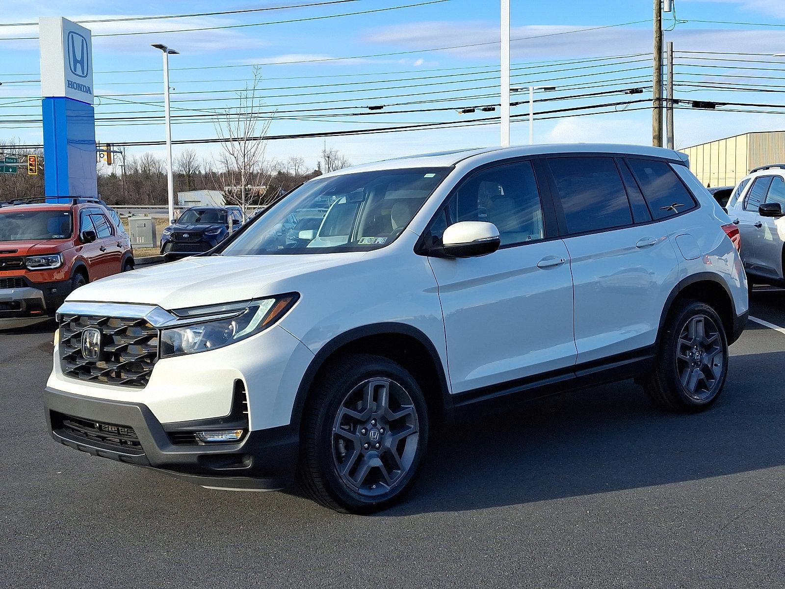 2022 Honda Passport Vehicle Photo in Harrisburg, PA 17111