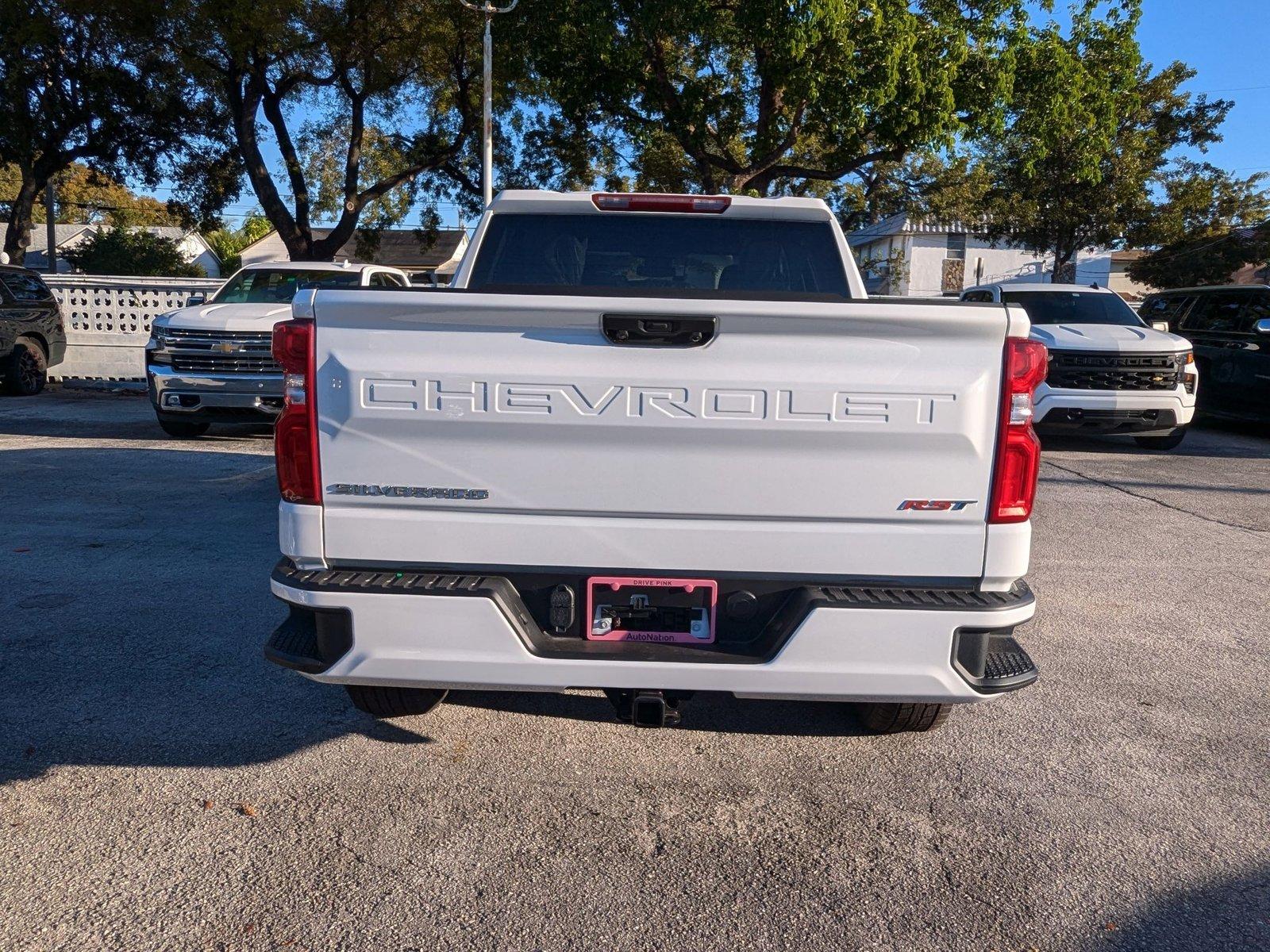 2025 Chevrolet Silverado 1500 Vehicle Photo in MIAMI, FL 33134-2699