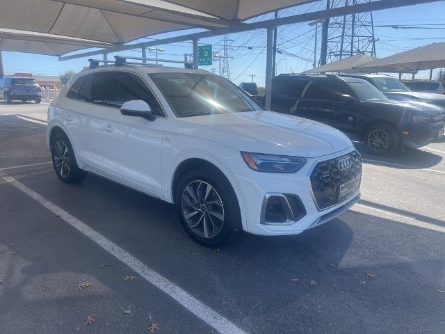 2023 Audi Q5 Vehicle Photo in San Antonio, TX 78230