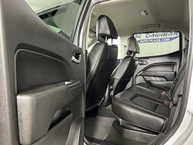 2018 Chevrolet Colorado Vehicle Photo in HARRISONBURG, VA 22801-8763
