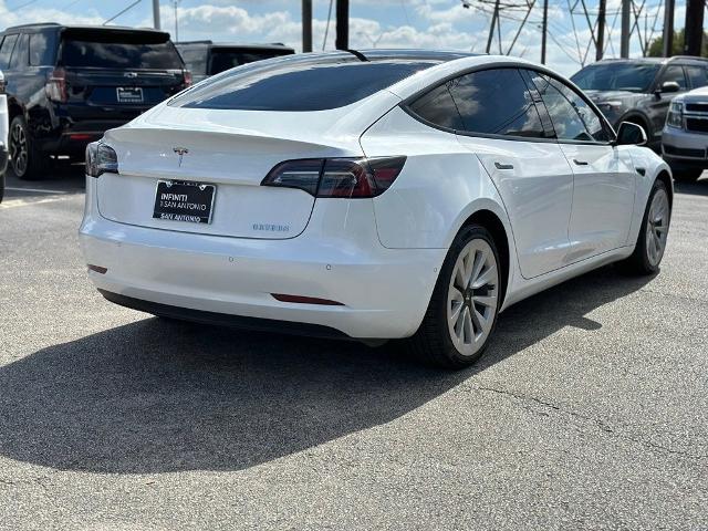 2022 Tesla Model 3 Vehicle Photo in San Antonio, TX 78230