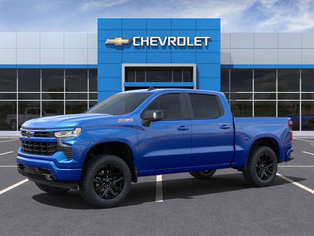 2025 Chevrolet Silverado 1500 Vehicle Photo in GILBERT, AZ 85297-0446
