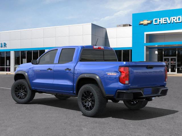 2025 Chevrolet Colorado Vehicle Photo in MOON TOWNSHIP, PA 15108-2571