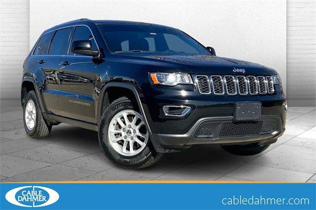 2018 Jeep Grand Cherokee Vehicle Photo in KANSAS CITY, MO 64114-4502