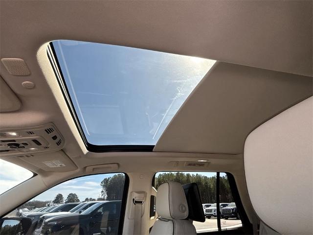 2021 GMC Yukon Vehicle Photo in ALBERTVILLE, AL 35950-0246