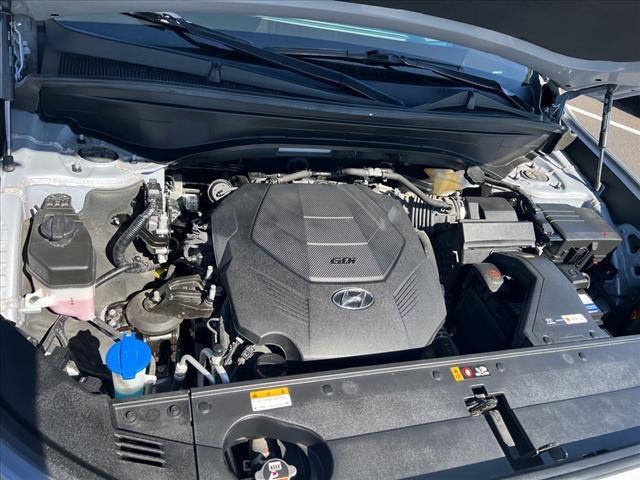 2021 Hyundai PALISADE Vehicle Photo in Shiloh, IL 62269