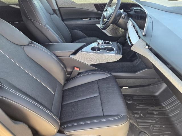 2025 Cadillac OPTIQ Vehicle Photo in Oklahoma City, OK 73114