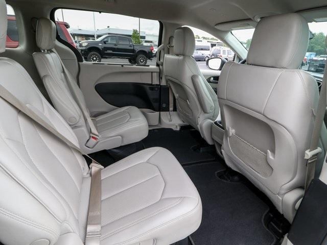2021 Chrysler Voyager Vehicle Photo in HOMOSASSA, FL 34448-1461