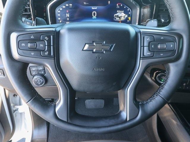 2024 Chevrolet Silverado 1500 Vehicle Photo in HOMOSASSA, FL 34448-1461
