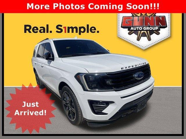 2019 Ford Expedition Vehicle Photo in SELMA, TX 78154-1460