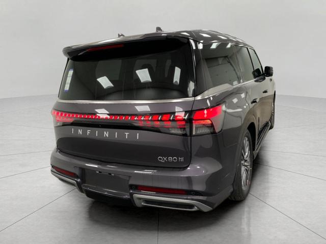 2025 INFINITI QX80 Vehicle Photo in Appleton, WI 54913