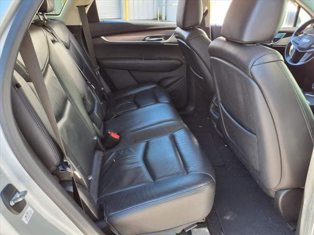 2018 Cadillac XT5 Vehicle Photo in TAMPA, FL 33612-3404