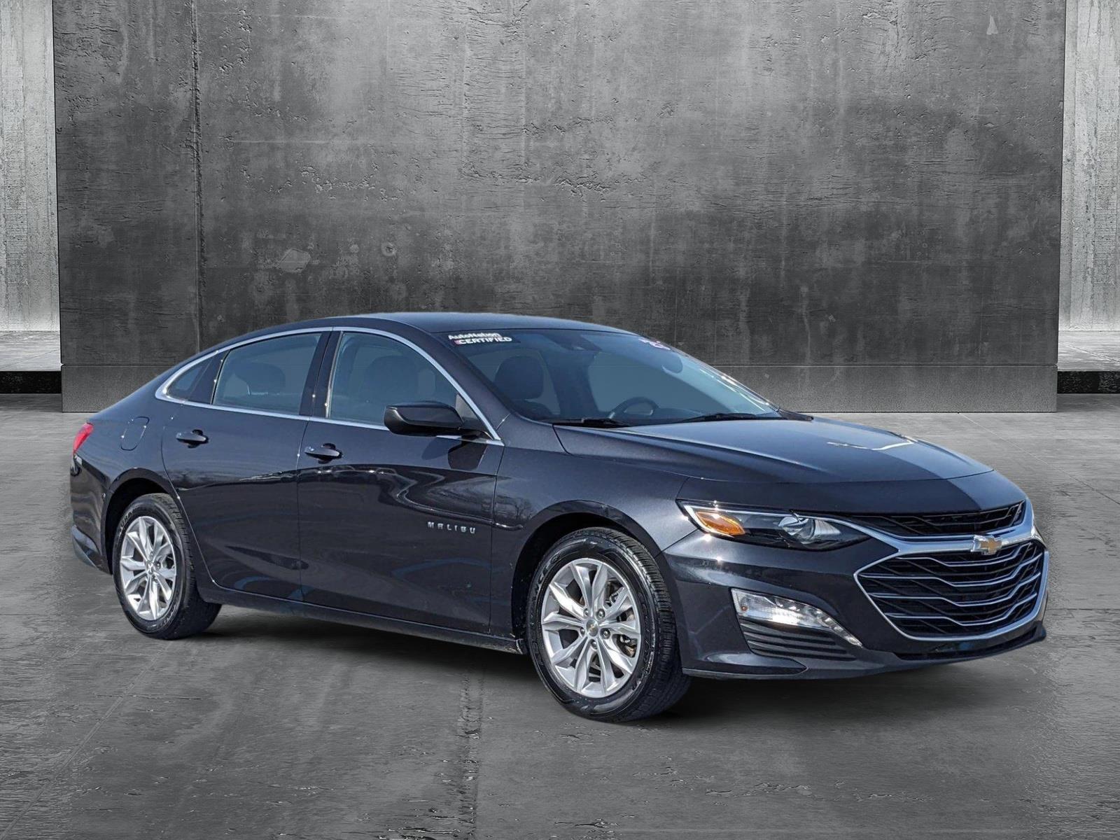 2023 Chevrolet Malibu Vehicle Photo in HOUSTON, TX 77034-5009