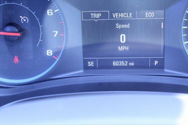 2021 Chevrolet Malibu Vehicle Photo in SAINT CLAIRSVILLE, OH 43950-8512
