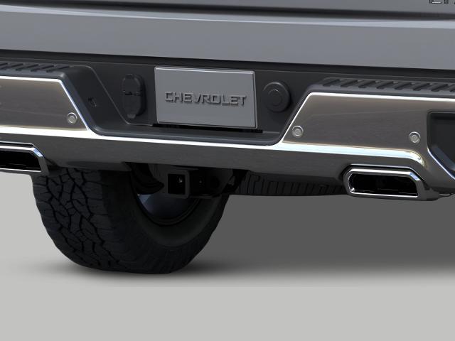 2025 Chevrolet Silverado 1500 Vehicle Photo in APPLETON, WI 54914-4656