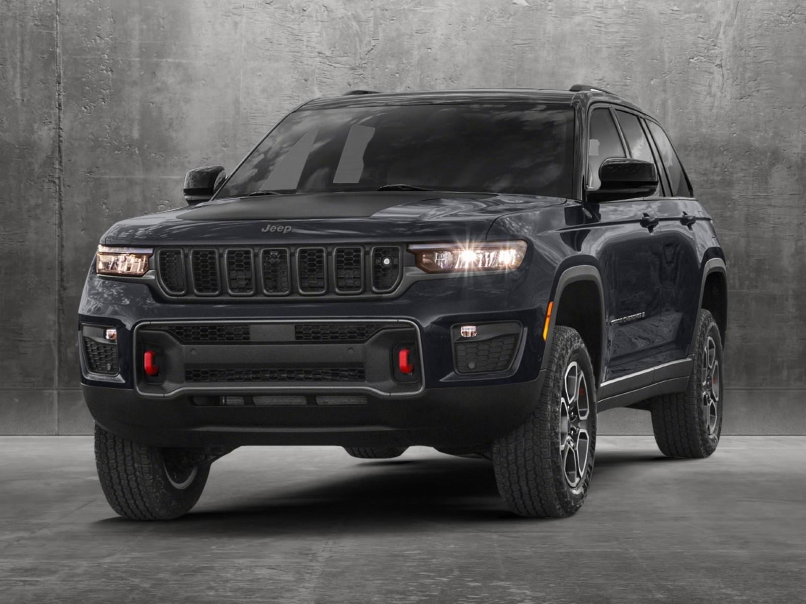 2022 Jeep Grand Cherokee Vehicle Photo in Bethesda, MD 20852