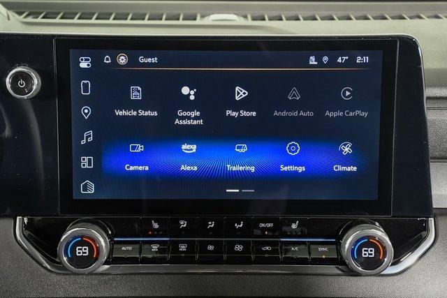 2025 Chevrolet Colorado Vehicle Photo in PUYALLUP, WA 98371-4149