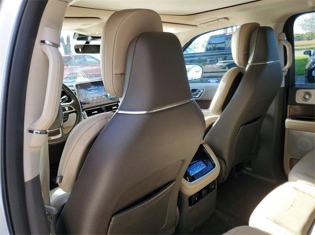 2022 Lincoln Navigator Vehicle Photo in SUNRISE, FL 33323-3202