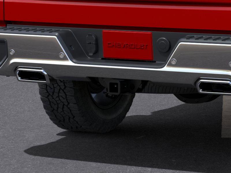 2025 Chevrolet Silverado 1500 Vehicle Photo in POOLER, GA 31322-3252