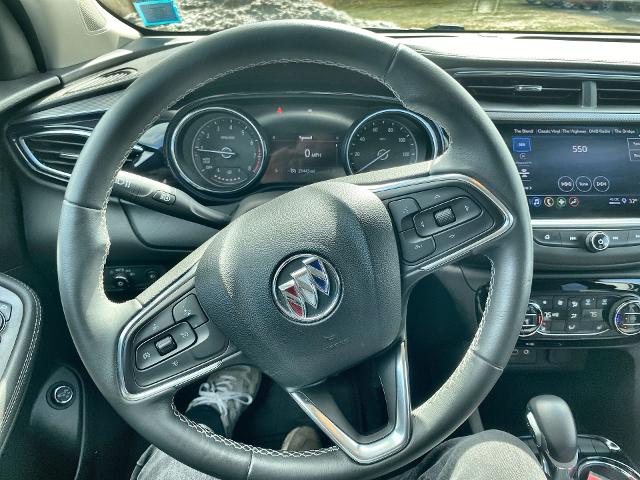2022 Buick Encore GX Vehicle Photo in WILLIAMSVILLE, NY 14221-2883