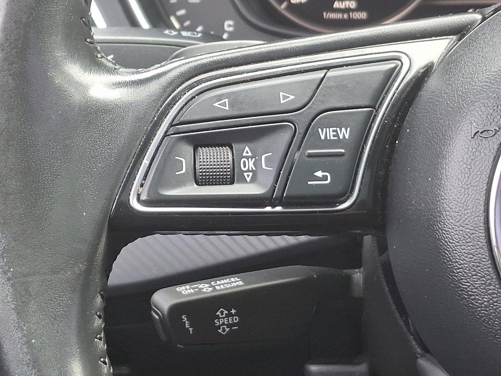 2018 Audi A5 Sportback Vehicle Photo in Trevose, PA 19053