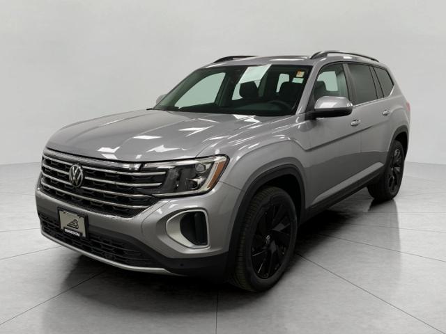 2025 Volkswagen Atlas Vehicle Photo in Appleton, WI 54913