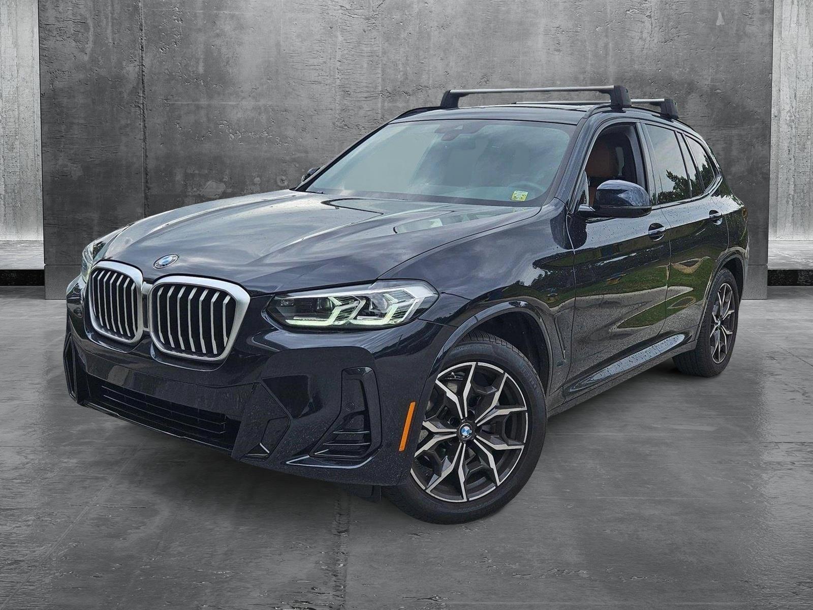 2022 BMW X3 xDrive30i Vehicle Photo in Delray Beach, FL 33444