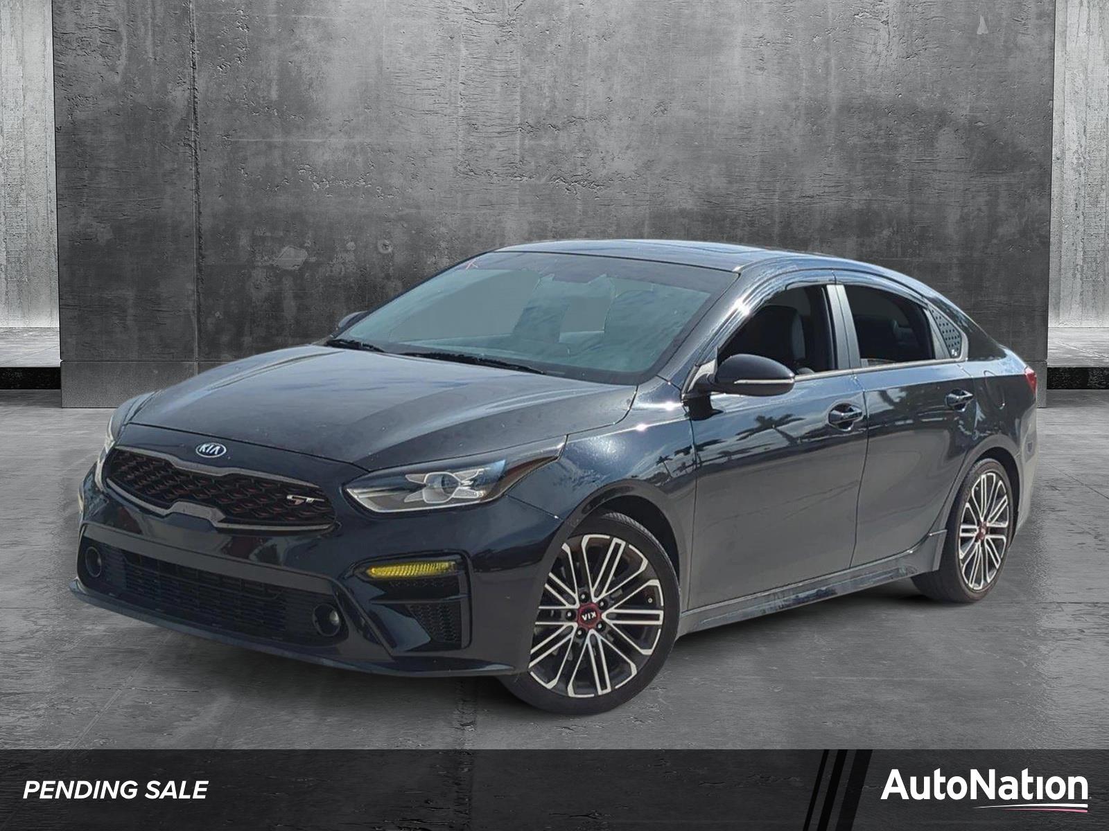 2020 Kia Forte Vehicle Photo in Pembroke Pines, FL 33027