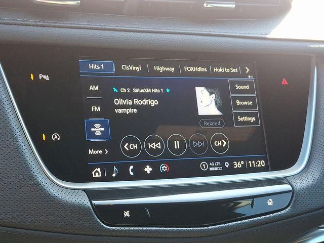 2023 Cadillac XT5 Vehicle Photo in PAWLING, NY 12564-3219