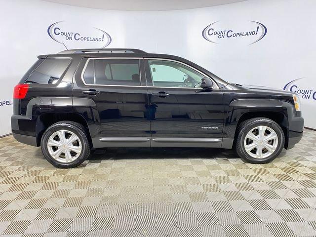 2017 GMC Terrain Vehicle Photo in BROCKTON, MA 02301-7113