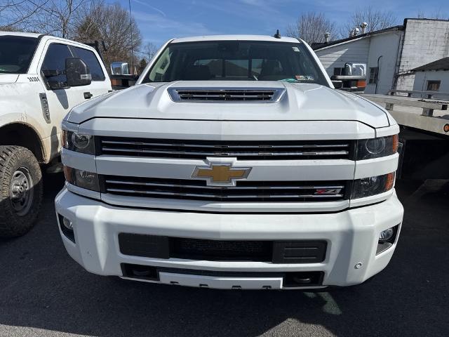 2019 Chevrolet Silverado 2500 HD Vehicle Photo in FAIRMONT, WV 26554-2318