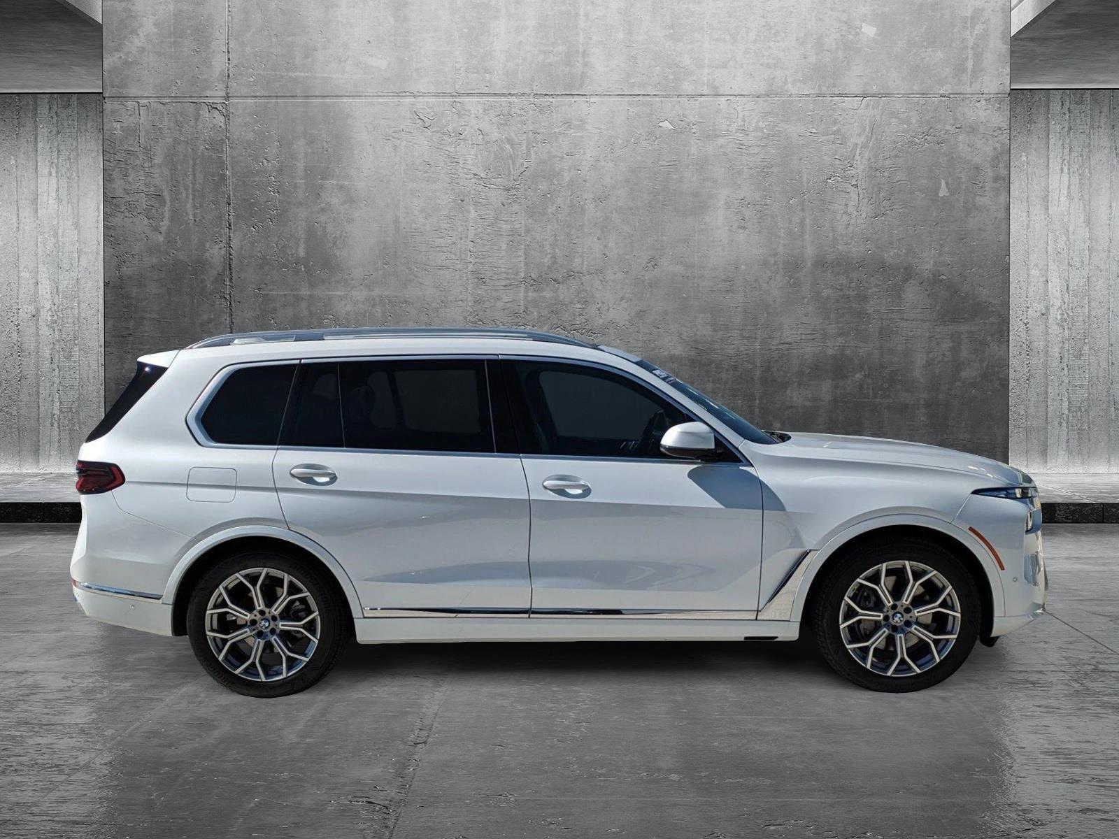 2025 BMW X7 xDrive40i Vehicle Photo in Rockville, MD 20852