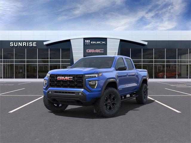 2025 GMC Canyon Vehicle Photo in COLLIERVILLE, TN 38017-9006