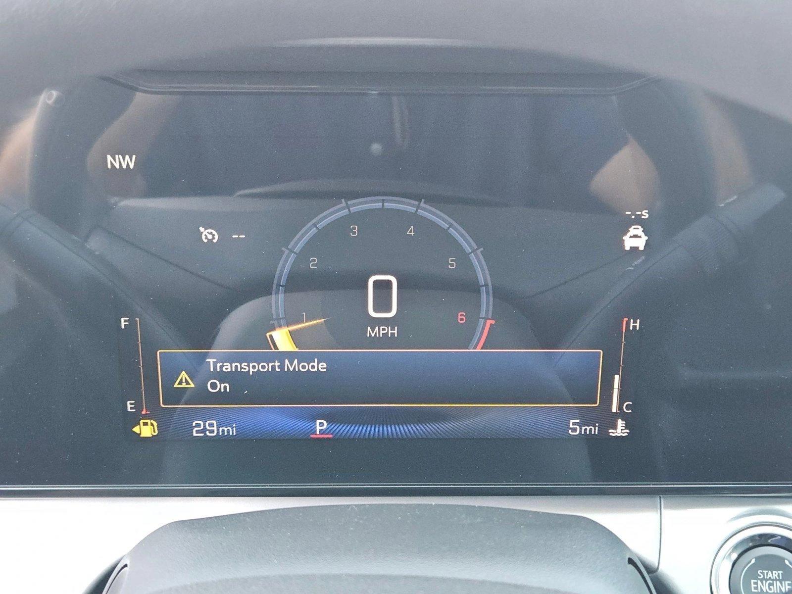 2025 Chevrolet Trax Vehicle Photo in MESA, AZ 85206-4395