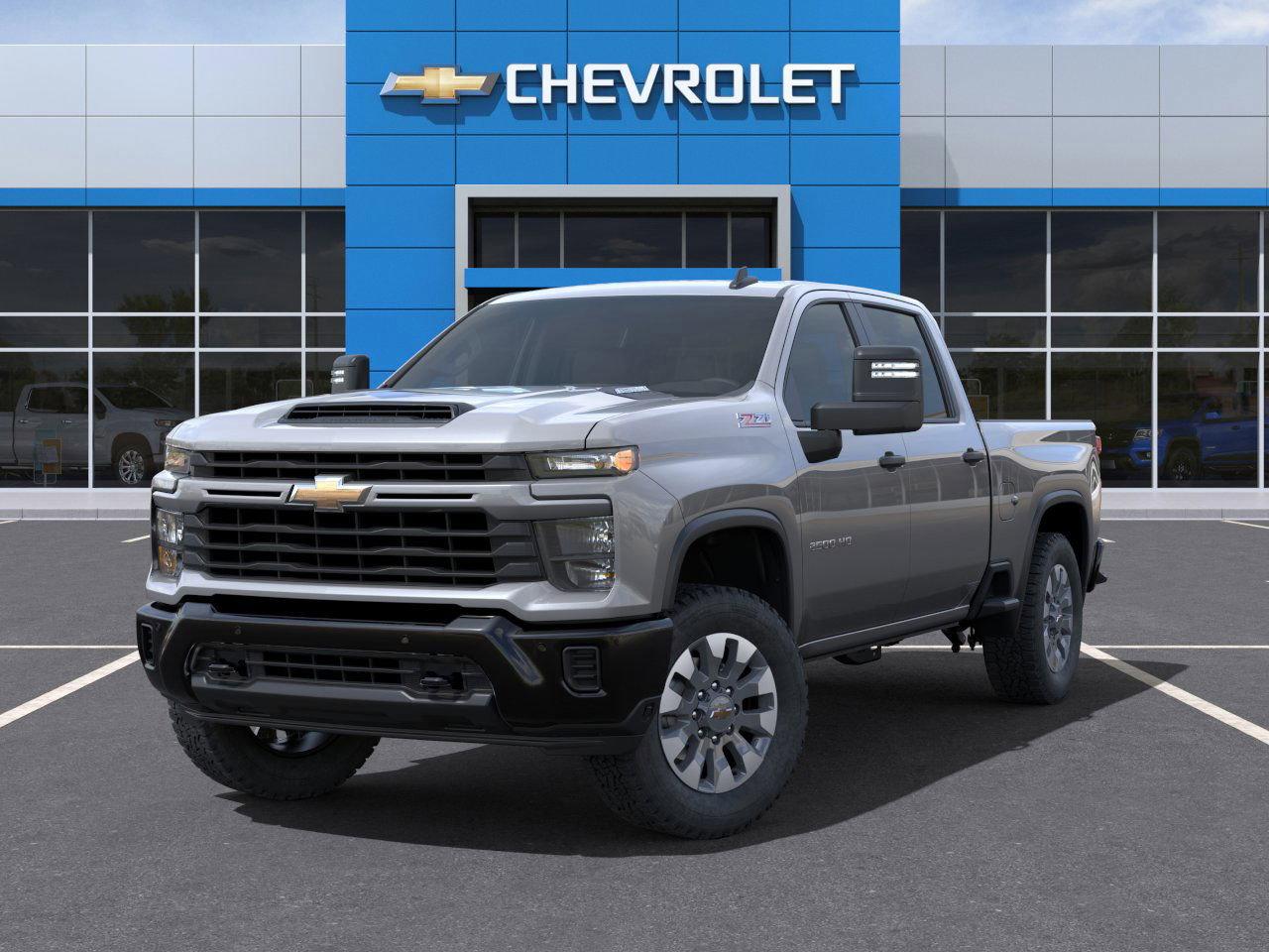 2025 Chevrolet Silverado 2500 HD Vehicle Photo in POOLER, GA 31322-3252